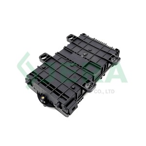 Fiber Verdeelung Këscht PBO G mat adapters an splitters